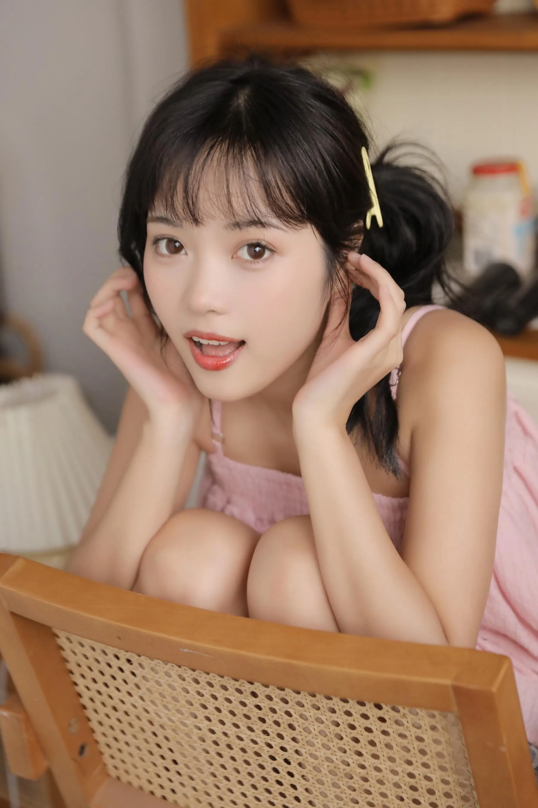 [YITUYU艺图语]2022.09.24 少女心事 小薇人儿 [37P]插图7